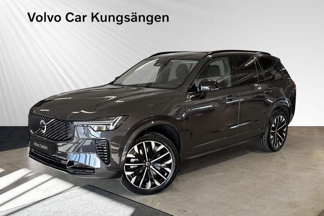 Volvo XC90 2026