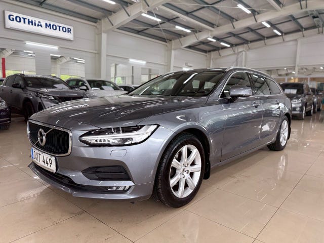 Volvo V90 2018