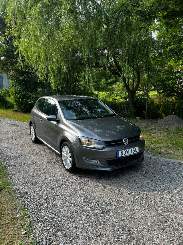 Volkswagen Polo 2011