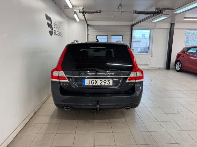 Volvo V70 2014 – bild 4