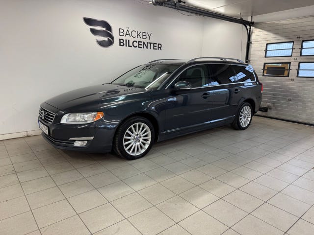 Volvo V70 2014