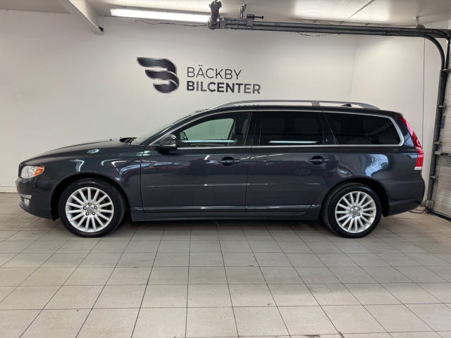 Volvo V70 2014 – bild 2