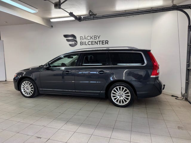 Volvo V70 2014 – bild 3