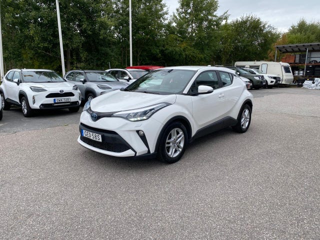 Toyota C-HR 2022