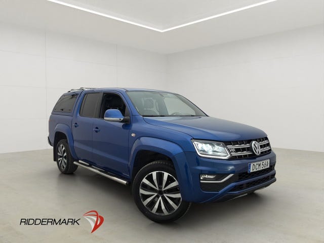 Volkswagen Amarok 2020