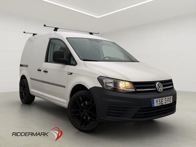 Volkswagen Caddy 2018