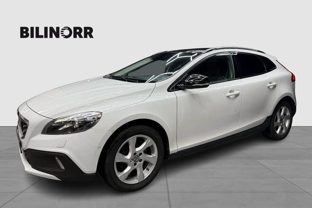 Volvo V40 Cross Country 2014