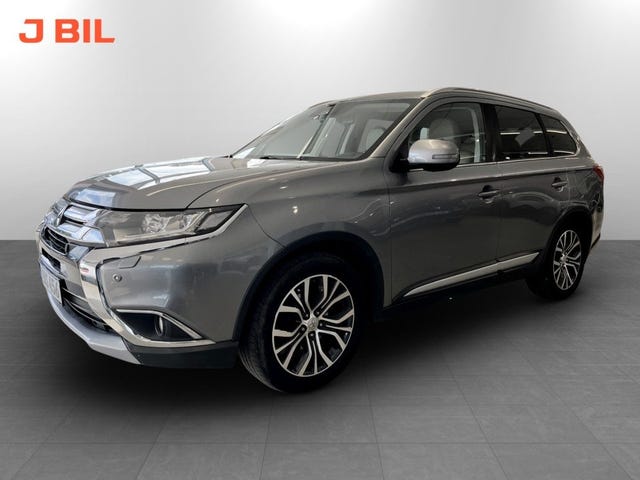 Mitsubishi Outlander 2018