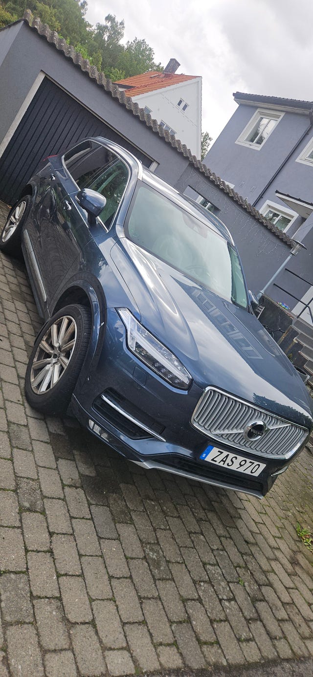 Volvo XC90 2018