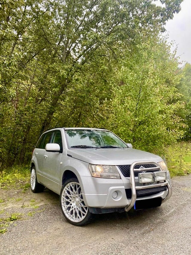 Suzuki Grand Vitara 2006