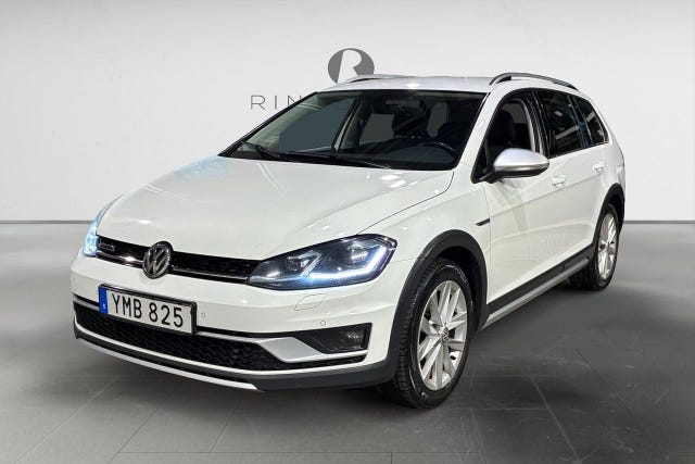 Volkswagen Golf Alltrack 2018