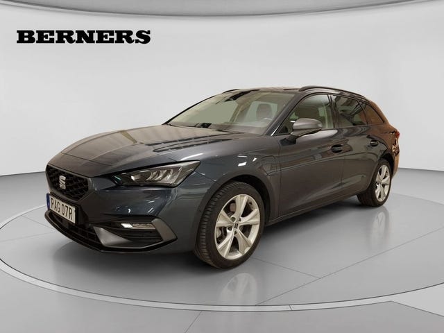 Seat Leon 2024
