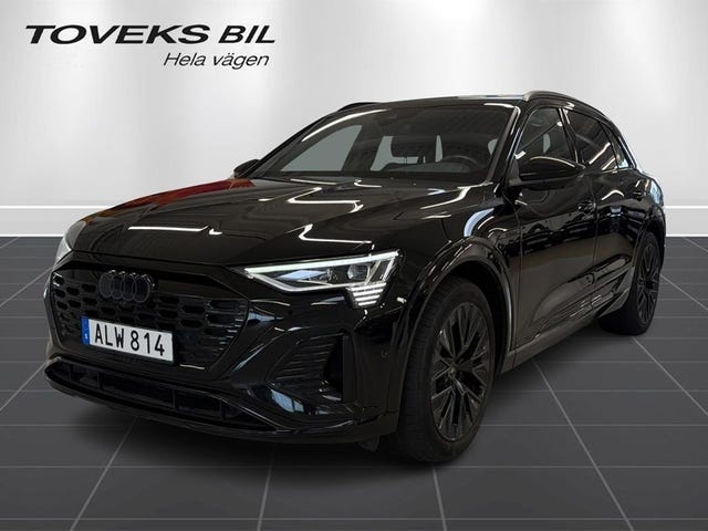 Audi Q8 e-tron 2024