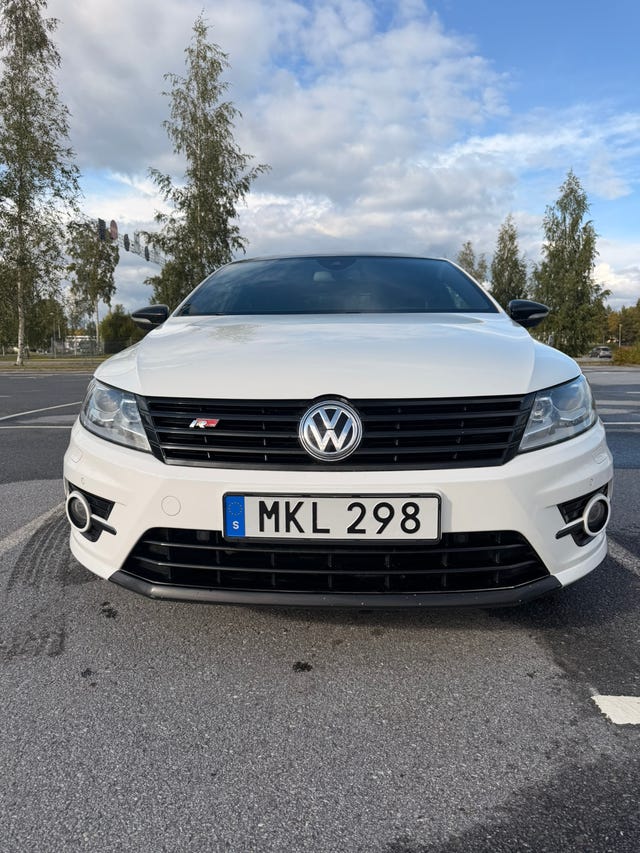 Volkswagen CC 2014