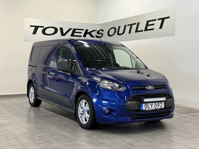 Ford Transit Connect 2015