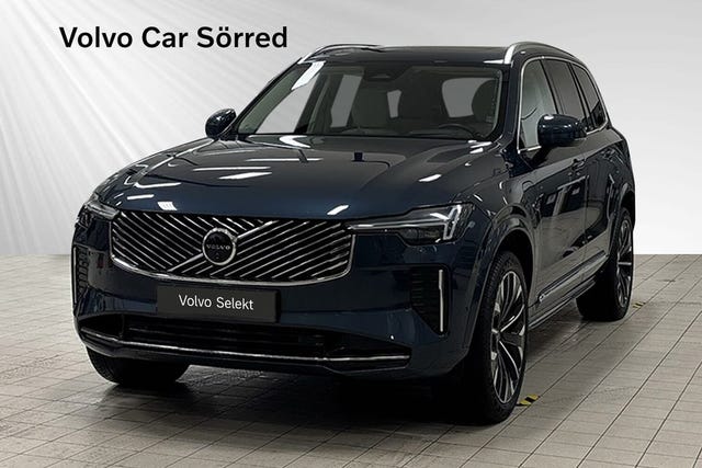 Volvo XC90 2025