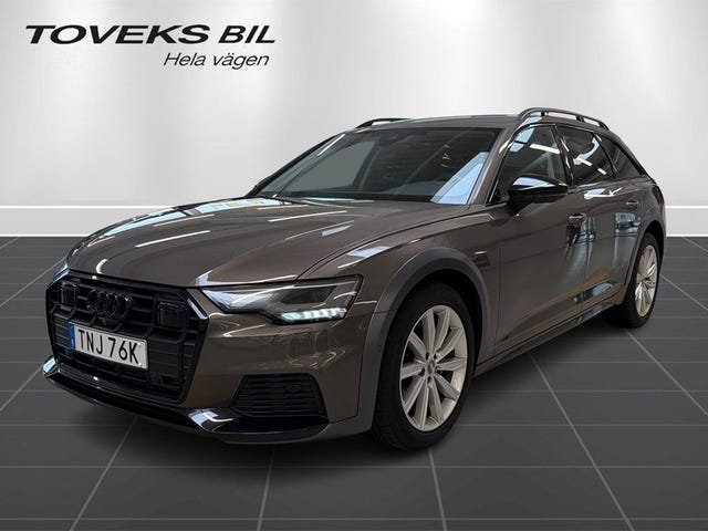 Audi A6 allroad 2020