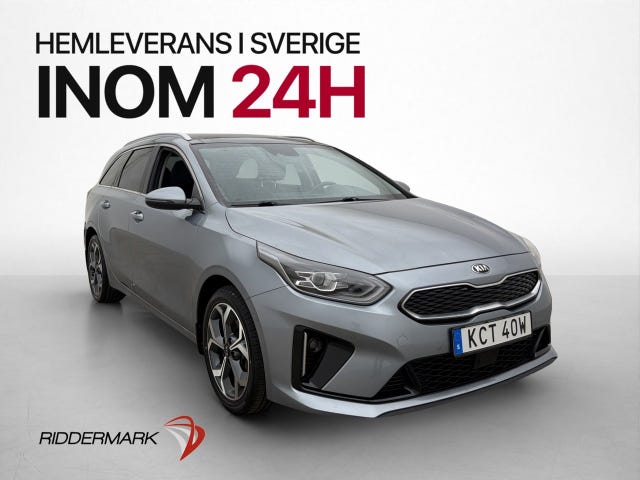 Kia Ceed 2021