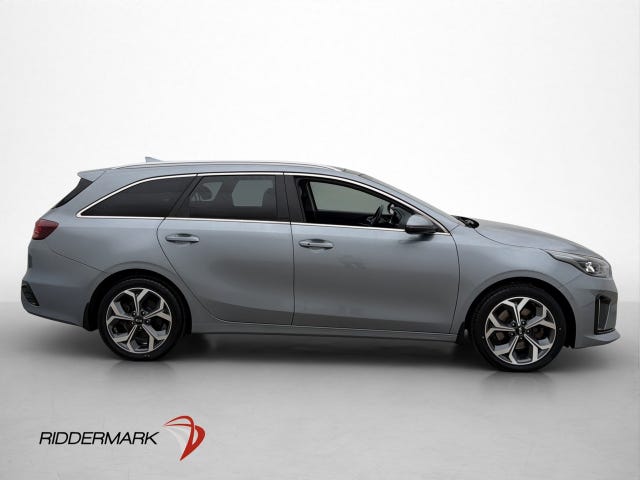 Kia Ceed 2021 – bild 4