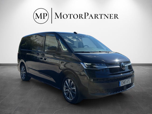 Volkswagen Multivan 2023