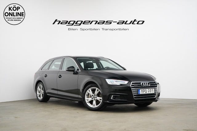 Audi A4 2018