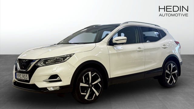 Nissan Qashqai 2017