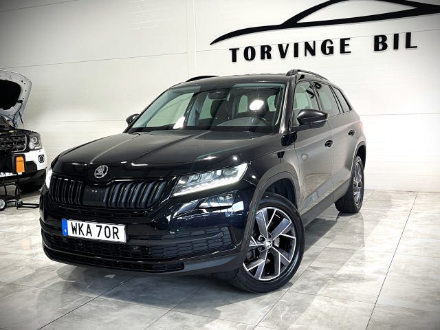 Skoda Kodiaq 2020