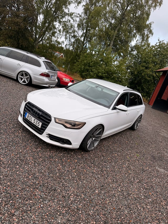 Audi A6 2014