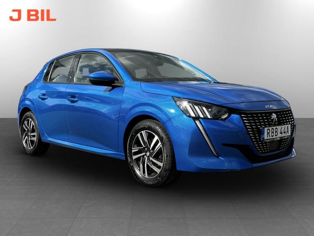 Peugeot 208 2019