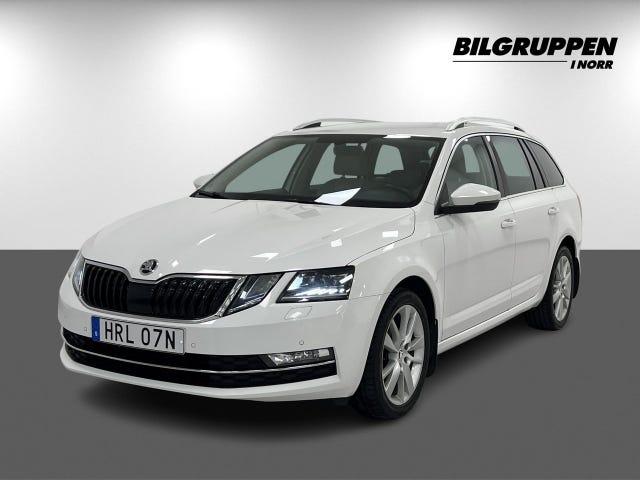 Skoda Octavia 2019