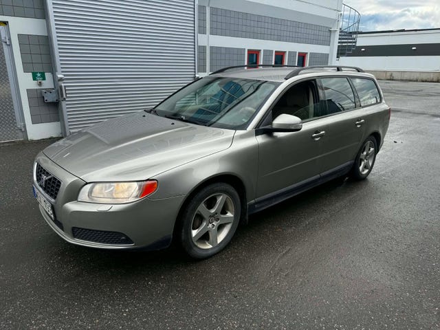 Volvo V70 2008