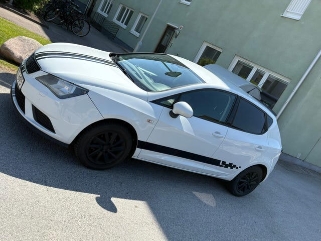 Seat Ibiza 2013