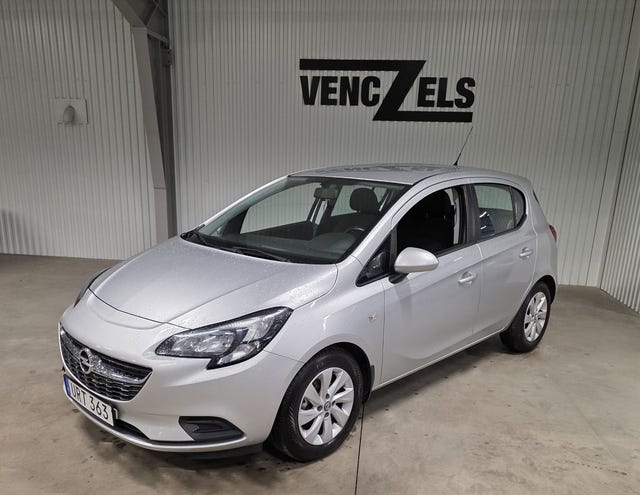 Opel Corsa 2015