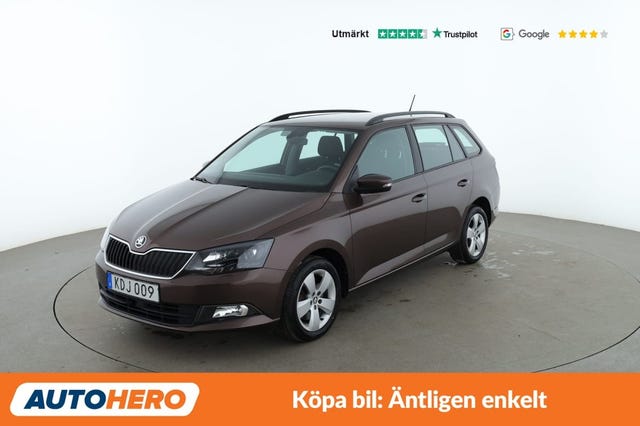 Skoda Fabia 2016