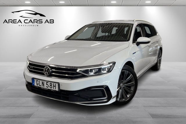 Volkswagen Passat 2020