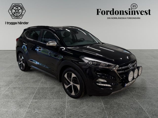 Hyundai Tucson 2016
