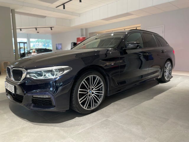 BMW 520d 2019
