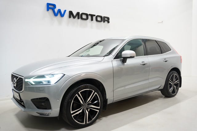 Volvo XC60 2018