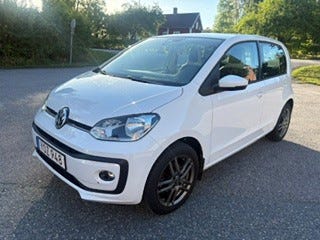 Volkswagen UP! 2018