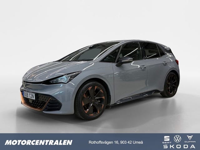 Cupra Born 2023