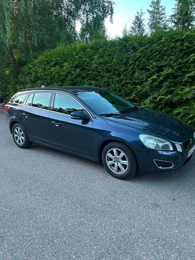 Volvo V60 2013