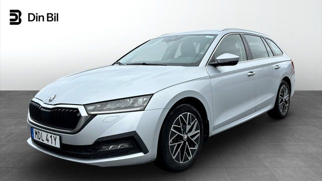 Skoda Octavia 2022