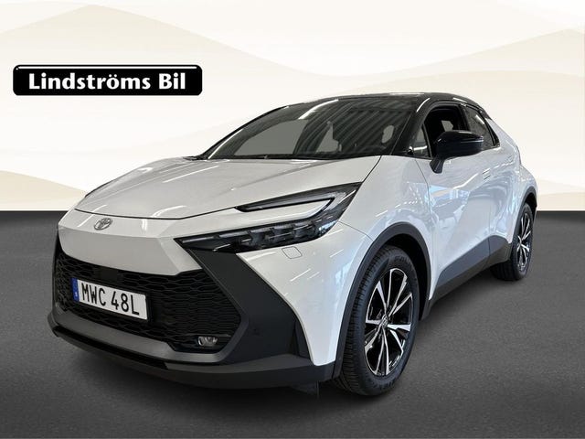 Toyota C-HR 2025