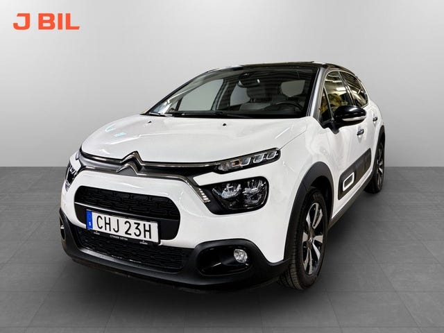 Citroen C3 2023