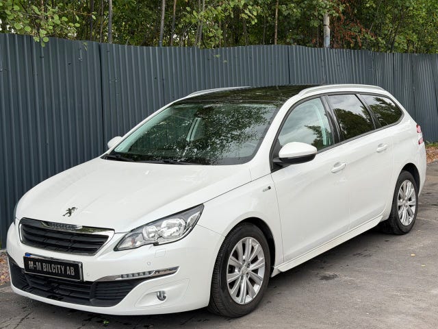 Peugeot 308 SW 2016