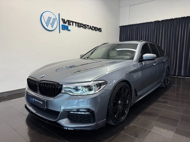 BMW 530d 2018