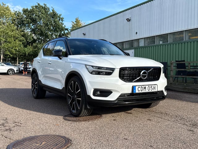 Volvo XC40 2021