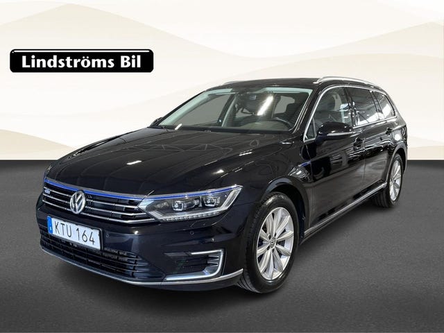 Volkswagen Passat 2019