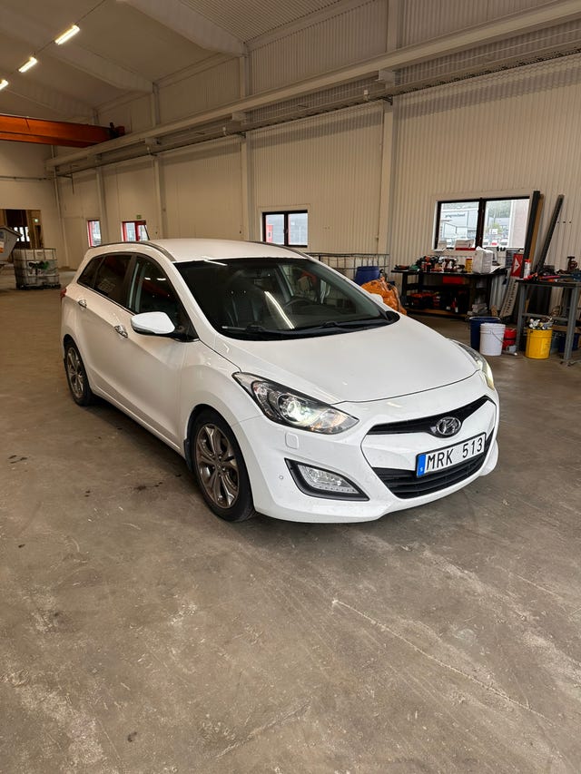 Hyundai i30 2014