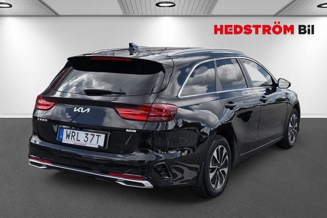 Kia Ceed 2023 – bild 3